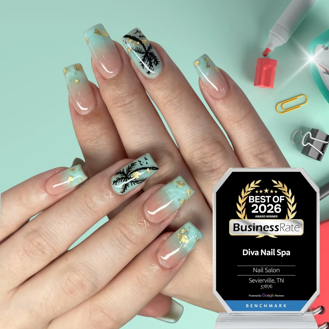 Nail Art Design